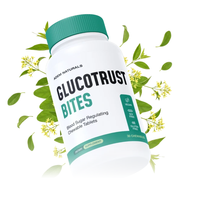 GlucoTrust Bites 3